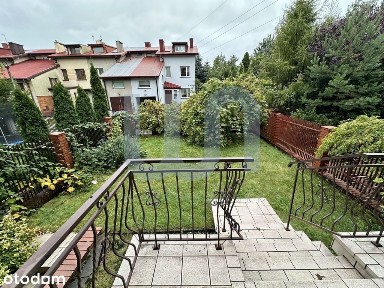 Szeregówka/ Segment/ 3 poziomy/ Tysiąclecie/ Garaż