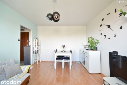 Czechów/ 3 oddzielne pokoje/ 48m2
