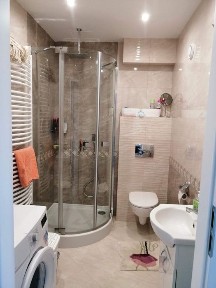 kawalerka zaspa + pomieszczenie 12m2 z balkonem