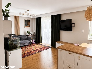 Nowoczesne, przestronne 72 m² mieszkanie na Sławinie