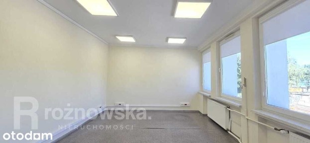 Zespół biurowy 133,52m²+55m² zaplecza | parking