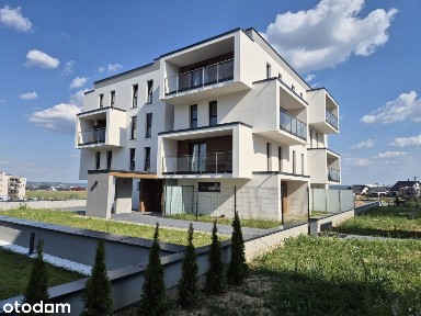 Nova Boguchwała - 77,27 m2, 4 pokoje - ostatni eta