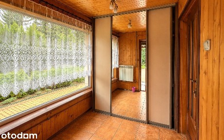Dom, w którym odpoczniesz od Warszawy 96 m² | działka 1,2 ha