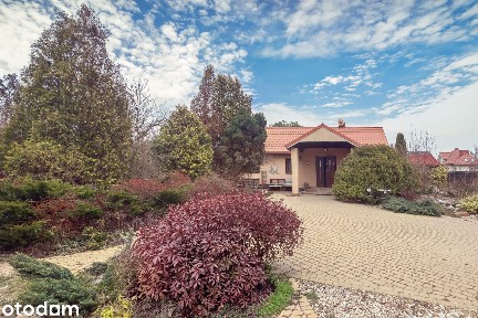 Dom wolnostojący 138 m2 | ogród | taras | działka 1000 m2 | S8