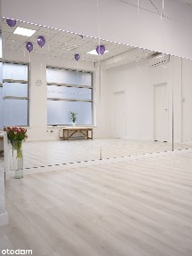 Wynajem sali na godziny Wrocław Gaj - joga, pilates, fitness, taniec