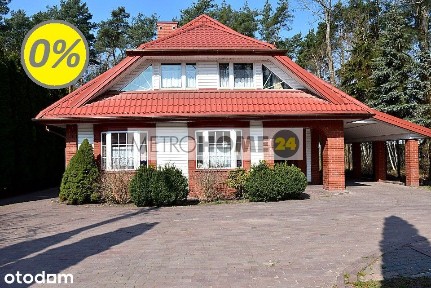 0% Prowizji - Wolnostojący dom z dużą działką 3000m2