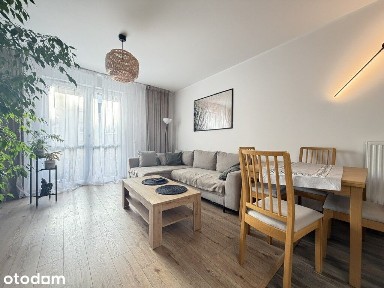 Nowoczesne 3 pokoje, 64 m², garaż