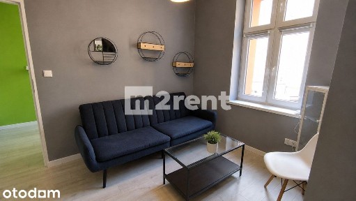 Chorzów Powstańców | 32m2 | 2 pokoje | Centrum
