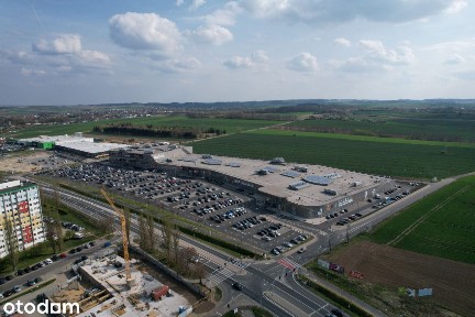 Grupa Saller - Lokale usługowo-handlowe w Galerii Glogovia do wynajęci