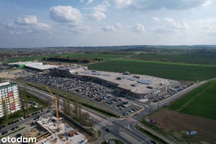 Grupa Saller - Lokale usługowo-handlowe w Galerii Glogovia do wynajęci