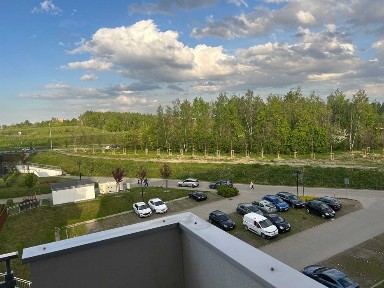 Kawalerka Lawendowe Wzgórze