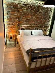 Gdańsk Oliwa | stylowe 36 m² | osobna sypialnia | internet + media w cenie