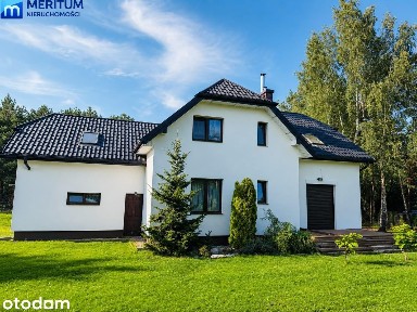 Piękna Zielona Okolica, BŁadny Dom ok. 195m2.