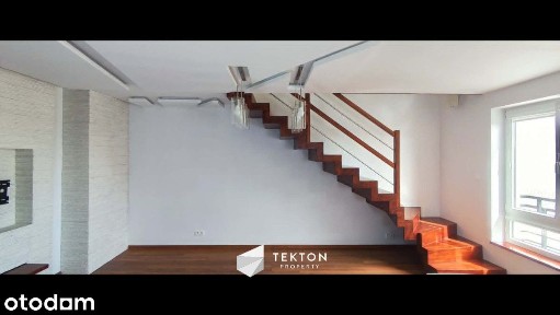 Dwupoziomowe mieszkanie 121 m² Żyzna | 5 pokoi