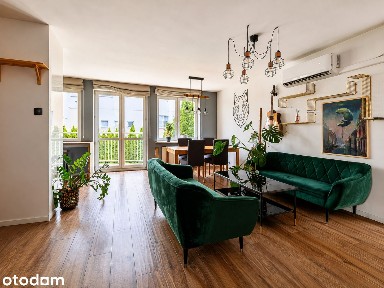 89m2 | 3 pokoje | Klimatyzacja | Gotowe do wprowadzenia