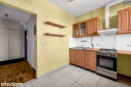 Stary Mokotów|31,65 m²|ostatnie piętro|winda|metro