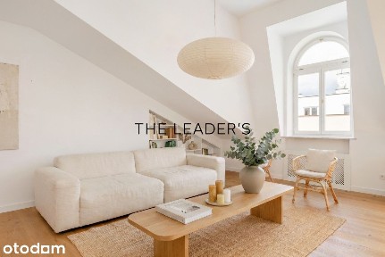 Apartament przy Wiejskiej. Prestiżowa lokalizacja
