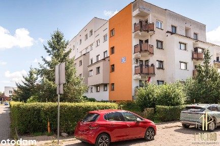 ✮ Zaaranżuj je po SWOJEMU ✮ 47m2 ✮ 2 pokoje + balkon ✮