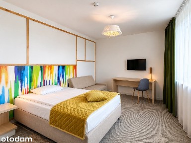 Arche - apartament z umową - stała stopa zwrotu