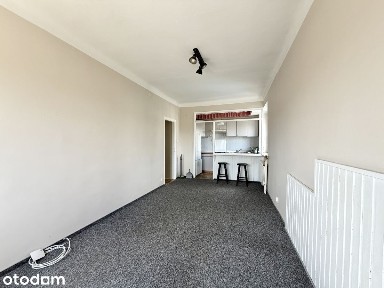 650m Metro Ulrychów| piwnica| loggia