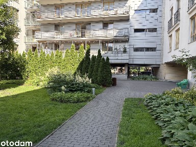 BEZPOŚREDNIO 3-pokojowe mieszkanie 85m² Osiedle Hubertus Mokotów