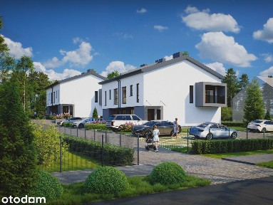 Mieszkanie 75 m, 3 pok., z balkonem i ogródkiem w Wesołej, k. Centrum