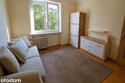 ul.Podchorążych 2 pokoje 31 m² | blisko Łazienek Królewskich