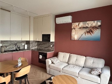 Pierwszy wynajem. Nowoczeny apartament Premium