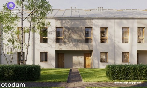 5pok 2 łazienki Komunikacja Lesznowola Garaż