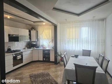 4 m² | 3 pokoje | Balkon | 5 min Pkp | Słoneczne