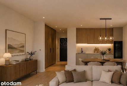 4 pokoje | 99,66 m² | Balkon 29 m² | Bielany