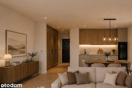 4 pokoje | 99,66 m² | Balkon 29 m² | Bielany