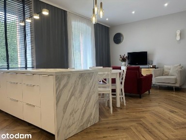3 pokoje | 64 m² | Projekt architekta | Umeblowane | Wałbrzych