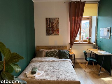Kawalerka Inwestycyjna | 26 m² | Przy Rynku !