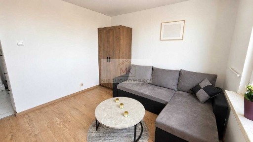 Jasna kawalerka 25 m² | Brzeg, Jana Brzechwy | Od zaraz | Zwierzęta OK