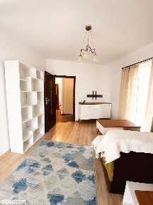 Mieszkanie 2-pokojowe z balkonem | Nowe Miasto | garaż