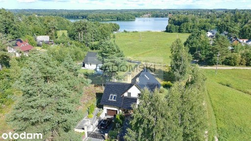 Wyjątkowy dom nad Jeziorem Mausz - Kaszuby