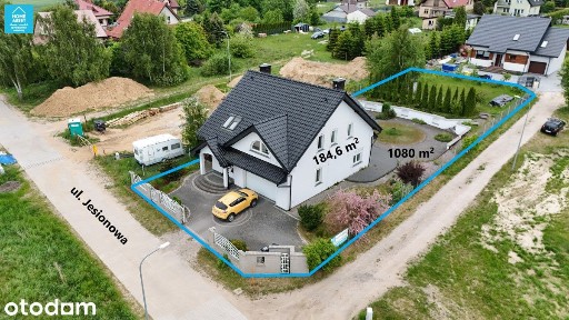 Rezydencja przy Rezerwacie Beka | 185m² | Mrzezino