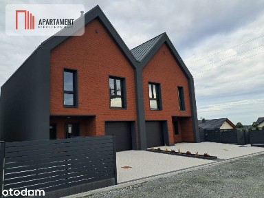 Luksusowy Bliźniak Premium|Dom 133 m²+poddasze 80m