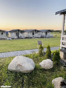 PROMOCJA, Ośrodek wypoczynkowy NAD MORZEM super inwestycja, 7 domków!