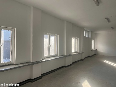 Magazyn/produkcja z biurami 150 m2 - NISKIE KOSZTY