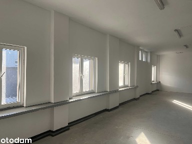 Magazyn/produkcja z biurami 150 m2 - NISKIE KOSZTY
