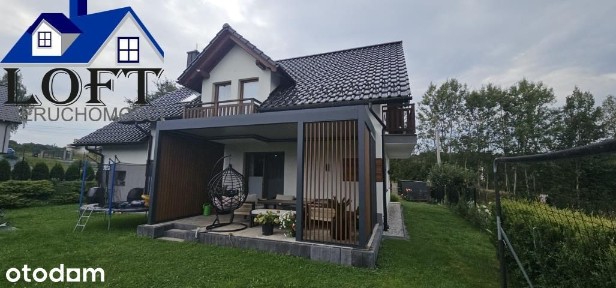 Dom do zamieszkania Zarzyce Małe koło Skawiny