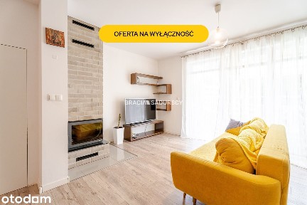 Bliźniak 100 m²|ogród|blisko Krakowa i Myślenic