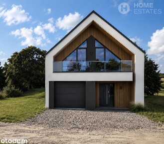 Michałowice | 6,2 AR | 161m2 | garaż