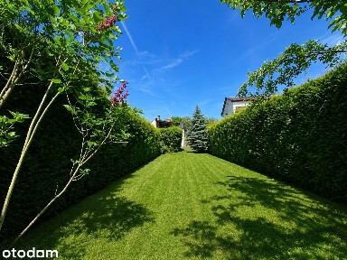 Dom 110 m² z dużym ogrodem | Słomniki | 20 min od Krakowa