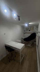 Stanowisko Kosmetyczne