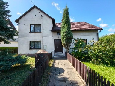 Dom z dużą działką 2104 m² i zabudowaniami - Skrbeńsko, ul. Piotrowicka
