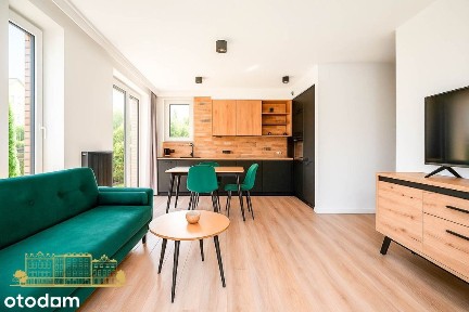 PET FRIENDLY | BIAŁOPRĄDNICKA 2 POK. 40m2+OGRÓDEK