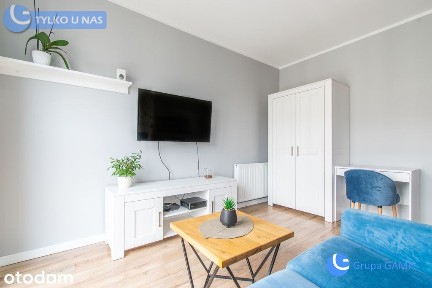 *5Dzielnica* Studio na ostatnim piętrze Krowodrza